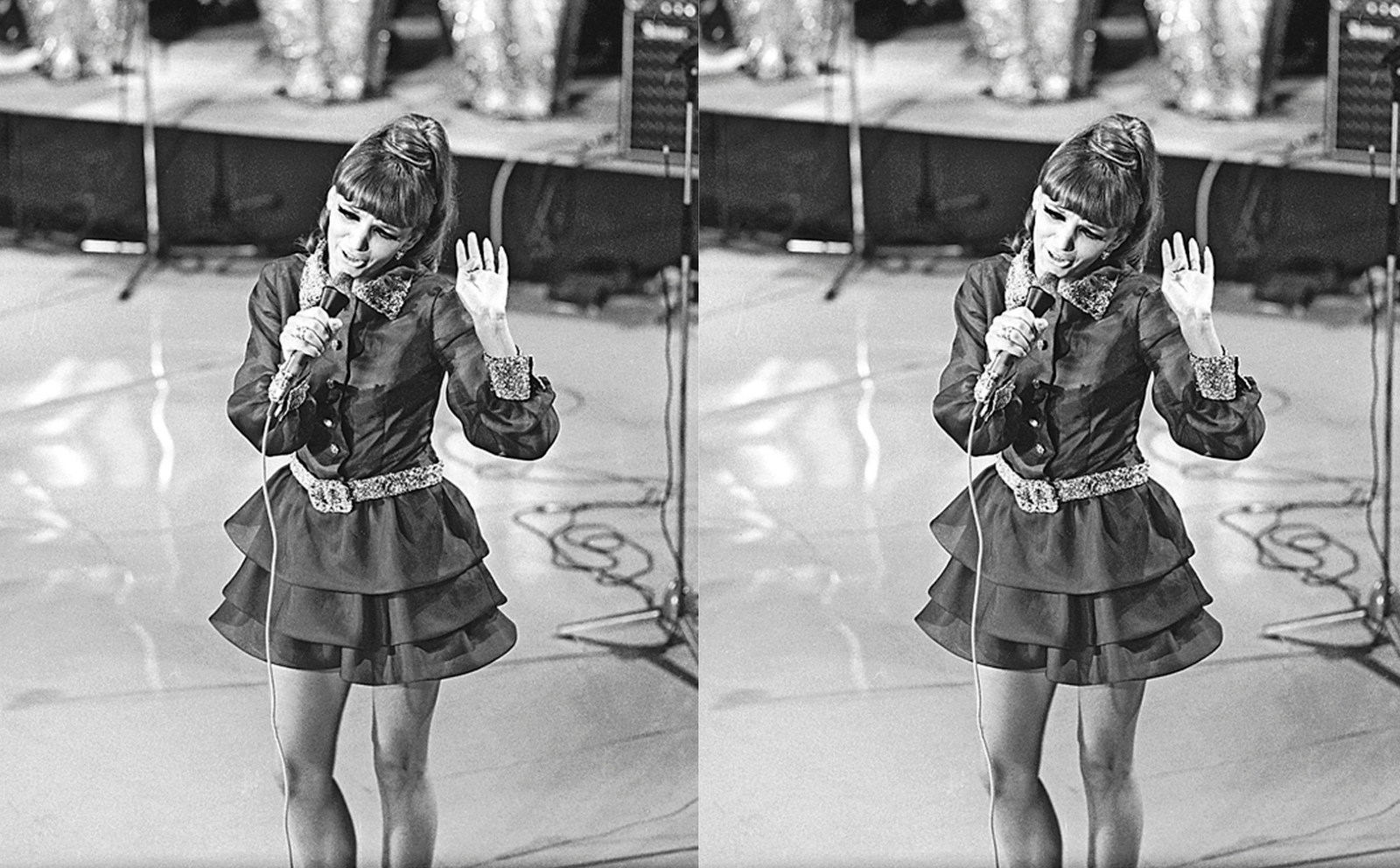 Retró képfelismerő: Felismered, ki látható a képen? Egy igazi díva volt annó!