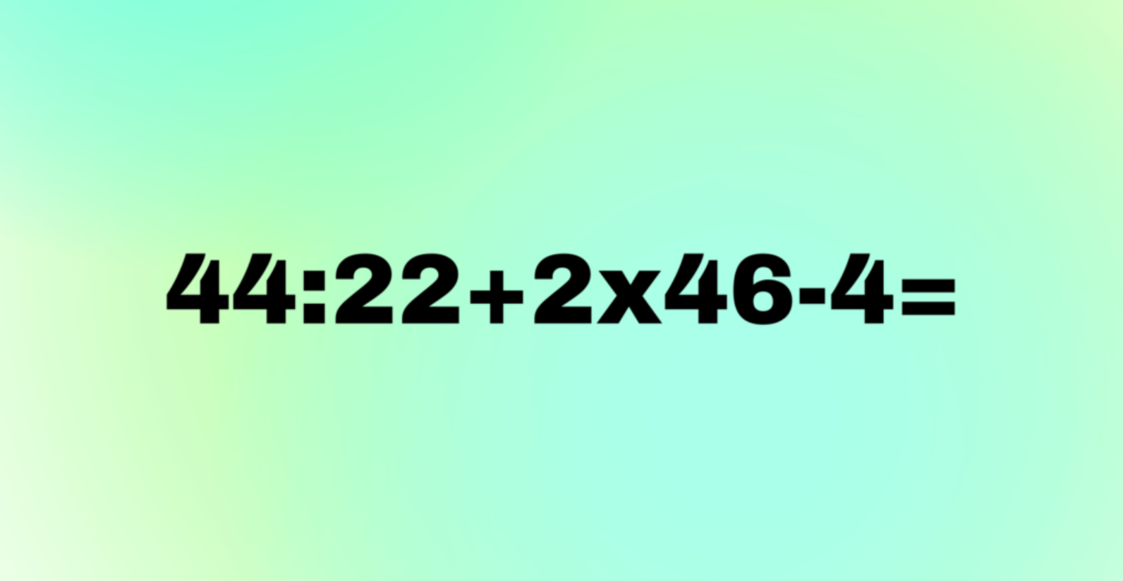 Ha ezt 10 másodperc alatt megoldod, az agyad gyorsabb az átlagnál!