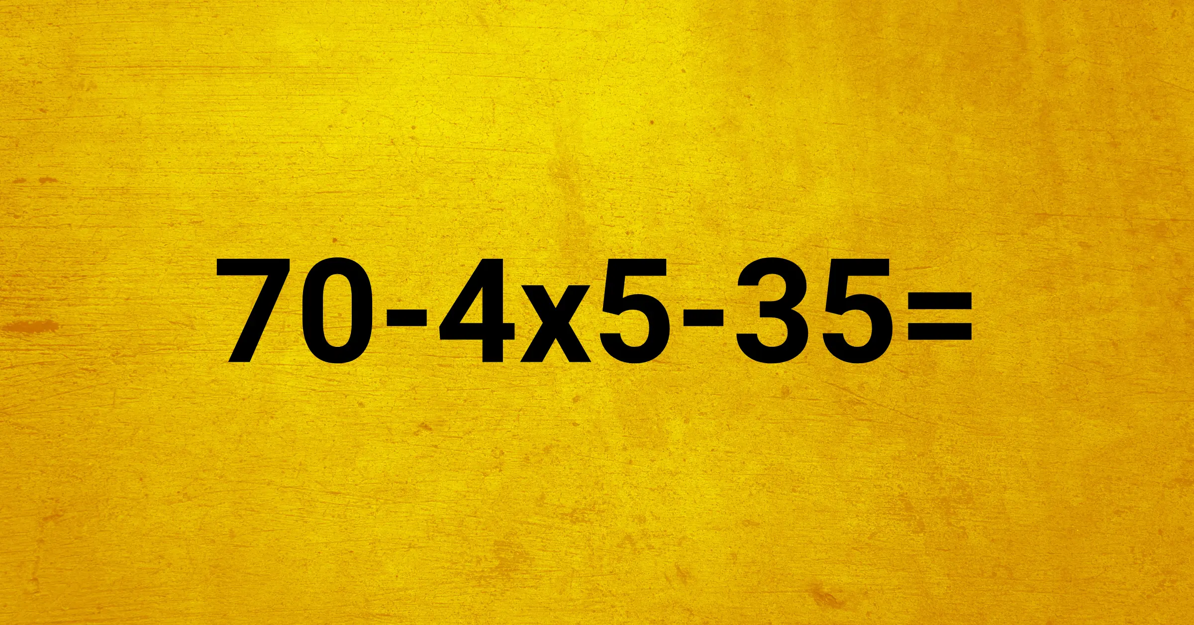 Matek kvíz: 8 másodperc alatt csak az igazán zseniális aggyal rendelkezők tudják megoldani!