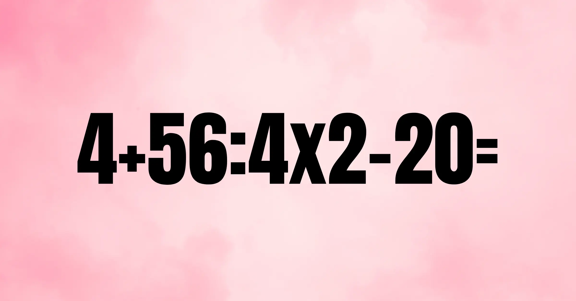 Villám matek feladat: Ki tudod számolni ezt a feladványt helyesen? Bizonyítsd be!