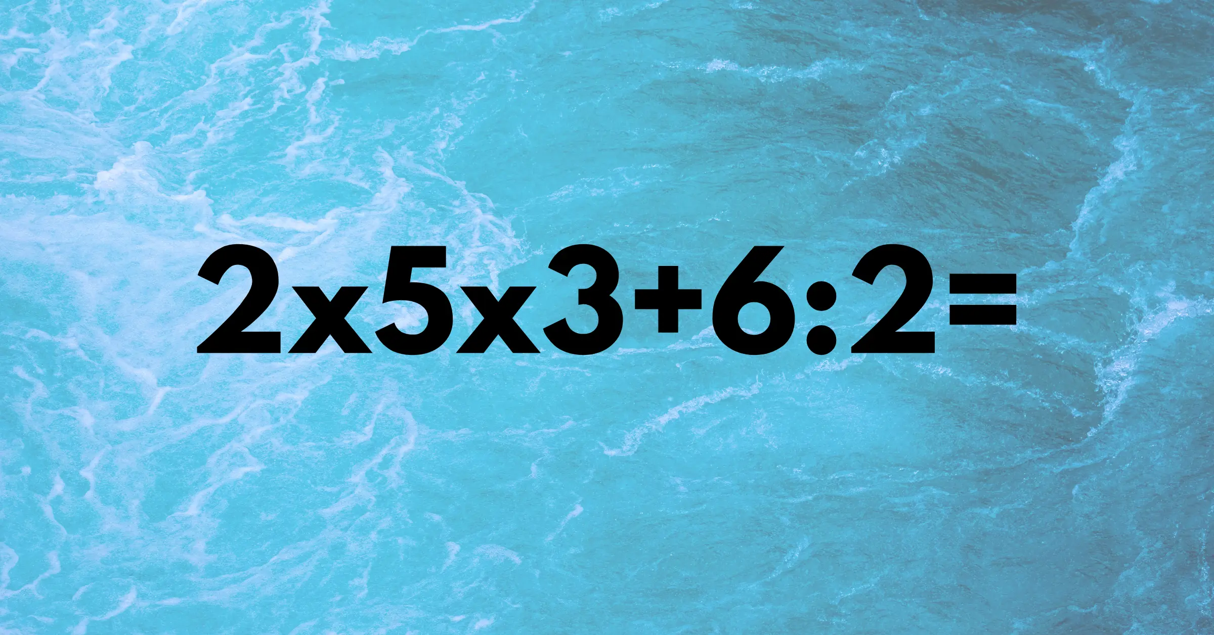 Egyszerű matek kvíz: Ha ez a feladat sem fog menni, ülj vissza az iskolapadba!