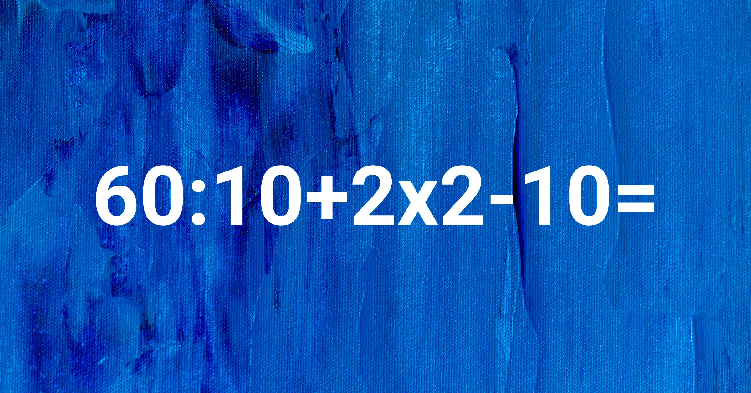 Villám matek kvíz: Csupán annyi a feladatod, hogy kiszámold! Menni fog?