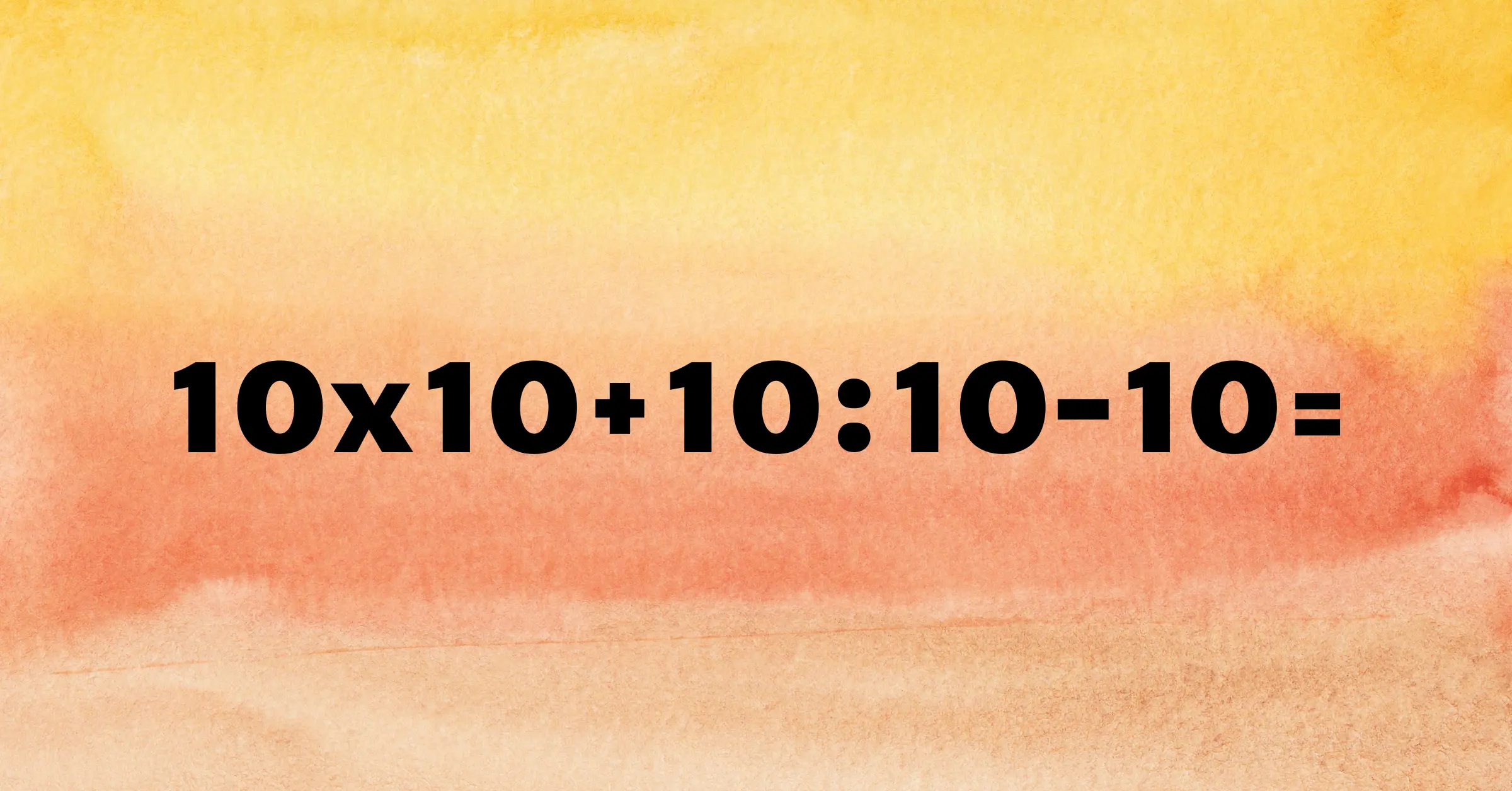 Villám matek feladvány: Mi a jó megoldása ennek az egyenletnek?