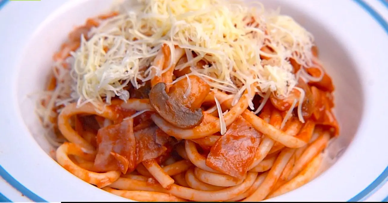 Ételfelismerő kvíz: Szinte mindenki imádja az olasz ételeket, főleg, ha tésztáról van szó. Na de ez melyik?