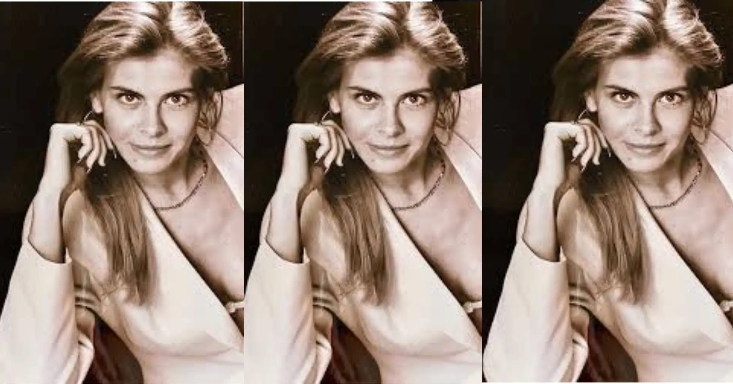 Retró képfelismerő: Felismered, ki van a képen? Még mais igazi bombázó!