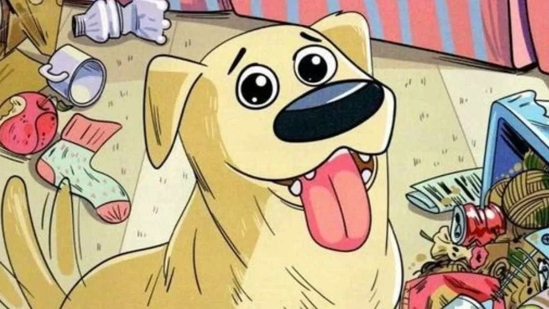 IQ-teszt: Te megtalálod a fésűt a képen 6 másodperc alatt?