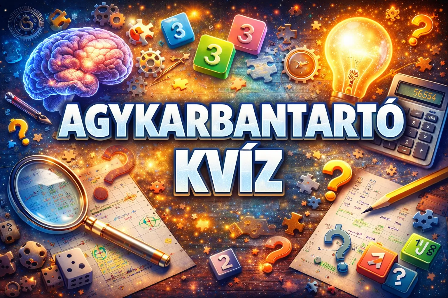 Agykarbantartó kvíz: Itt esélyed sem lesz, ha nem figyeltél oda a matek órákon!