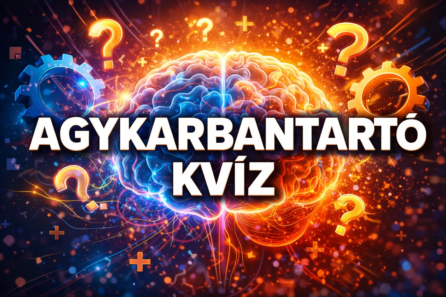Agykarbantartó kvíz: Film, fizika, étel, a mai vegyes kvízünkben ezek és még más témák is helyet kaptak!