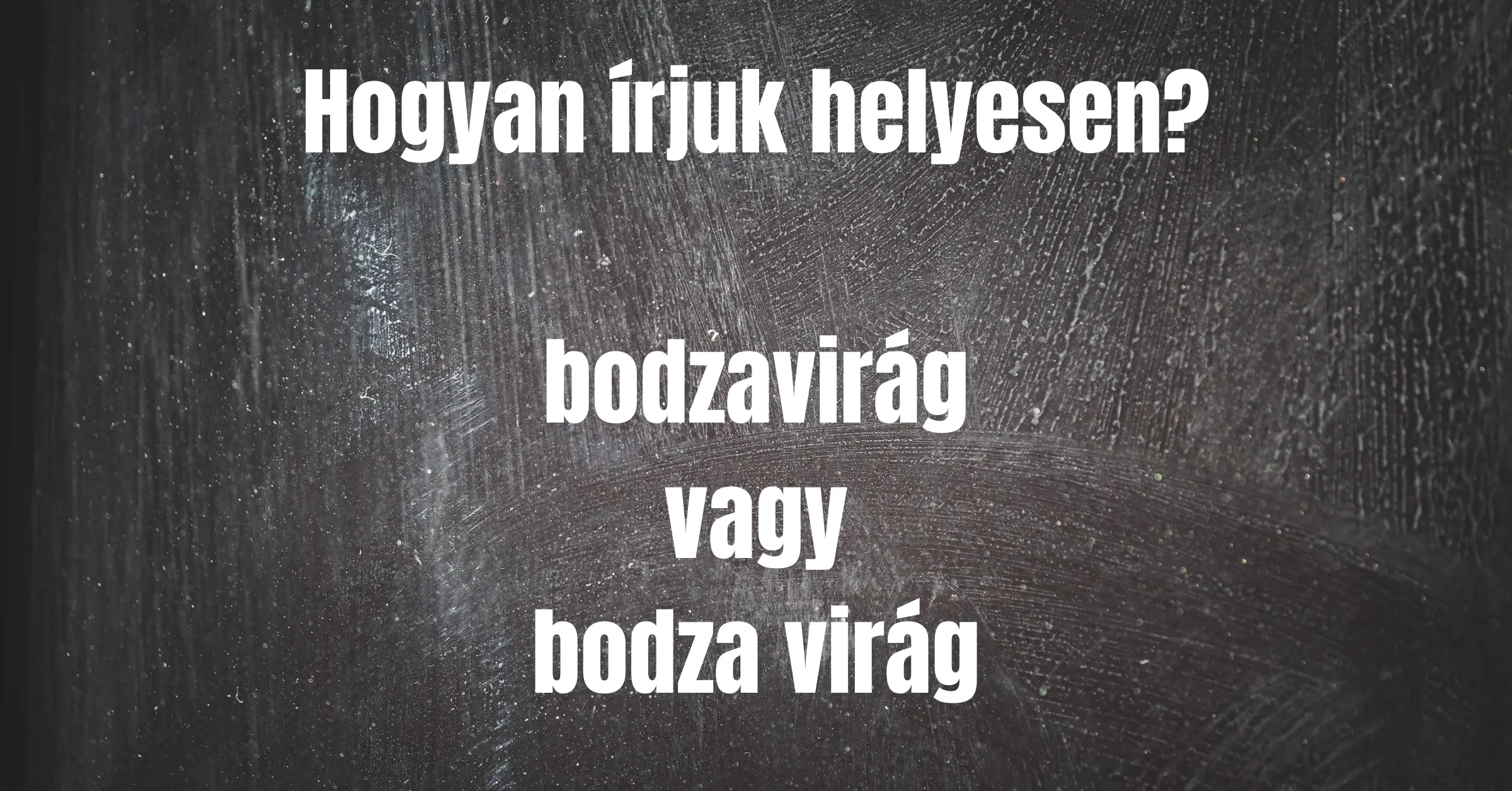 Helyesírás kvíz: Mindenki imádja a szörpöt, ami belőle készül, de tudjuk is, hogyan írjuk helyesen?