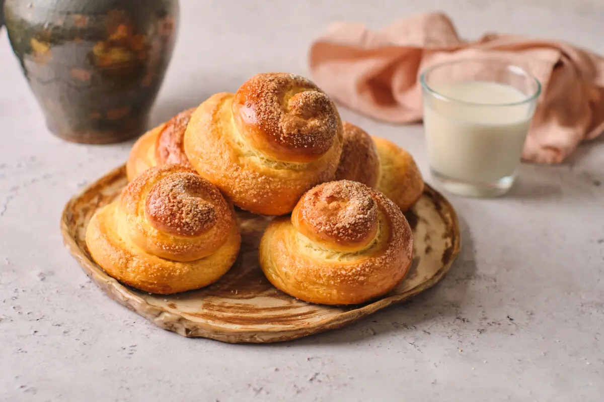 Ételfelismerő kvíz: Felismered a mennyei péksüteményt a képen?
