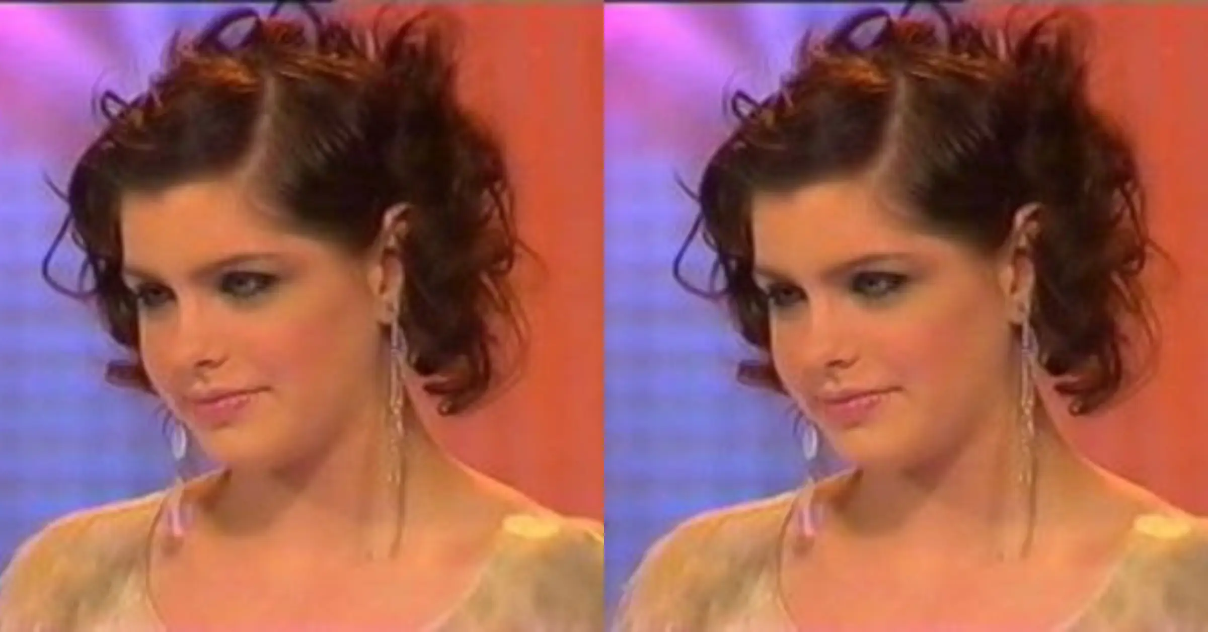 Retró képfelismerő: Na itt tényleg nem lesz egyszerű dolgod! Melyik régi Megasztáros van a képen?