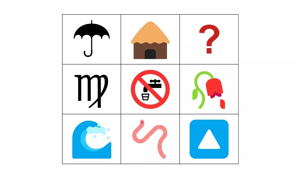 IQ teszt, logikai feladvány: Ha 25 másodperc alatt rájössz, mi kerül a kérdőjelek helyére, az átlag felett gondolkodsz!