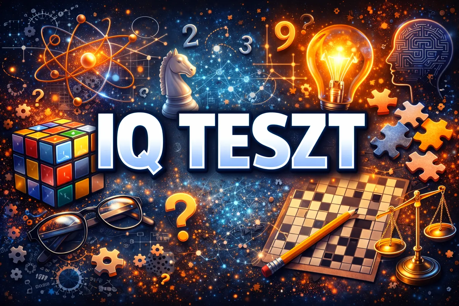 Napi IQ teszt: 5 kérdés, 5 jó válasz. Szerintünk nem fog menni mind! Megcáfolod?