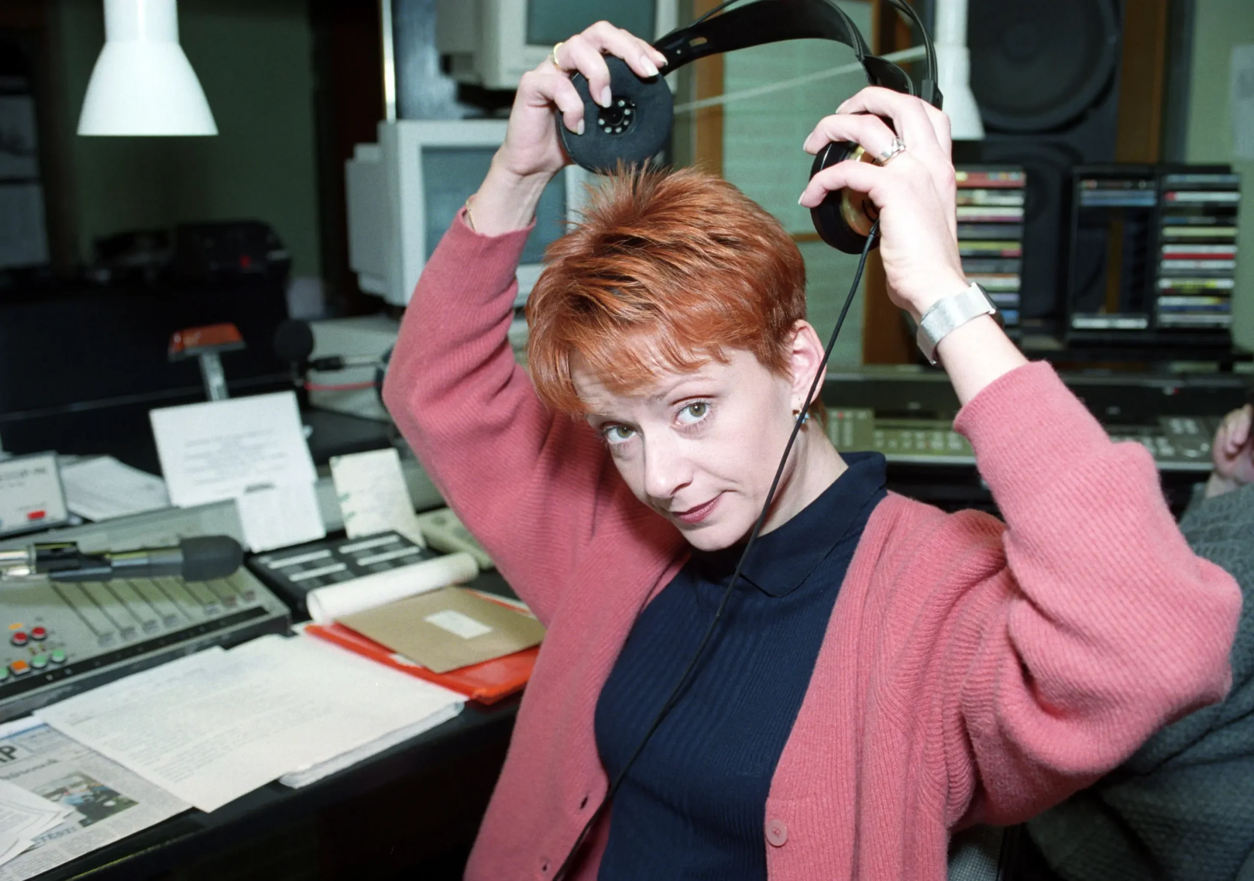 Retró képfelismerő: Ki látható a képen? Vigyázz, nem mai kép!