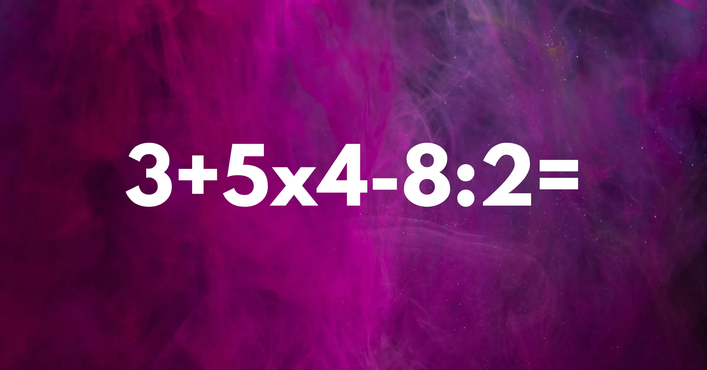 Matek feladvány: Ha csupán csak 10 másodperced van a megoldásra, neked menni fog?