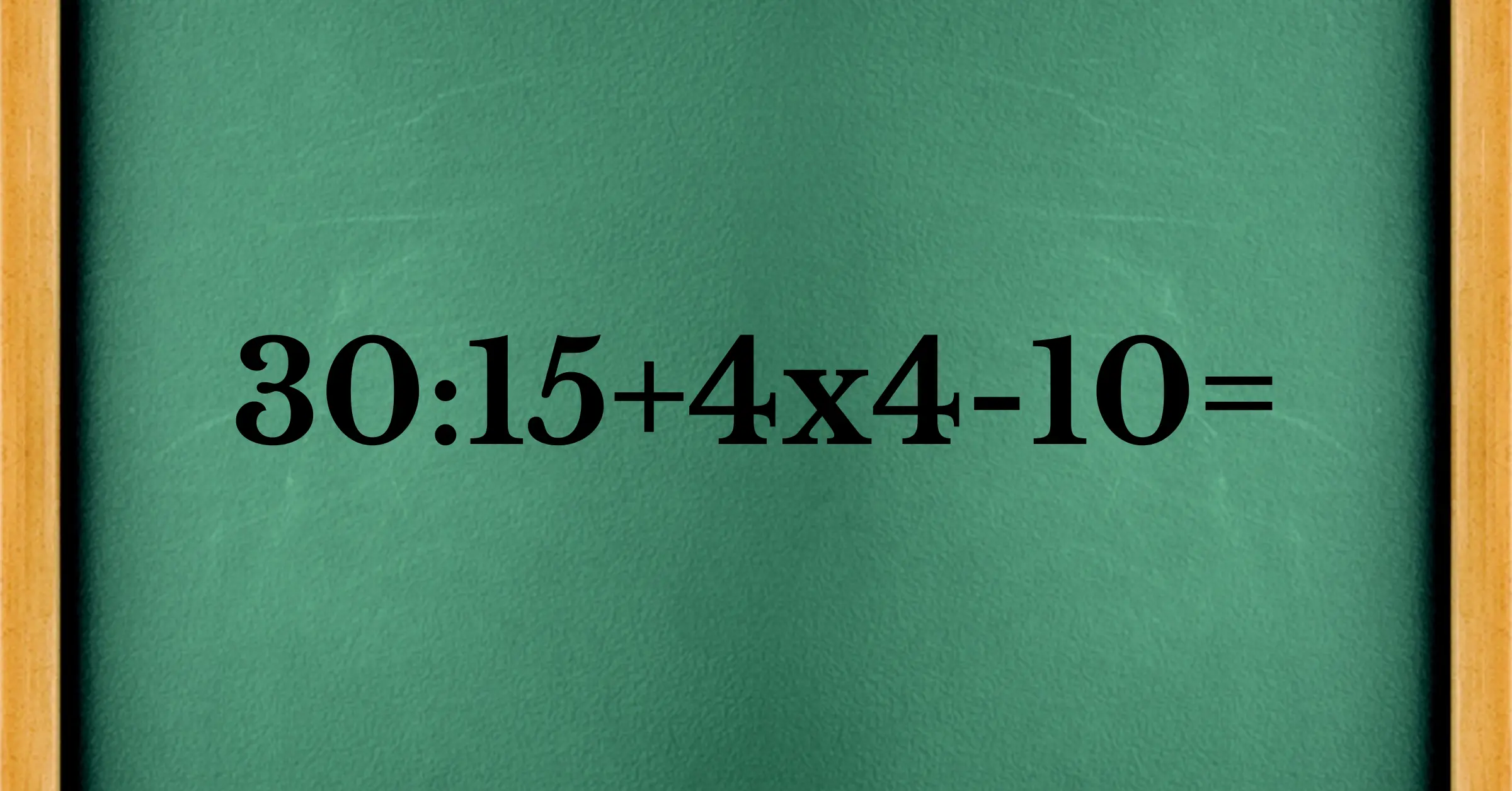 Matek feladvány: Csak ki kell számolnod, ennyi a feladatod!