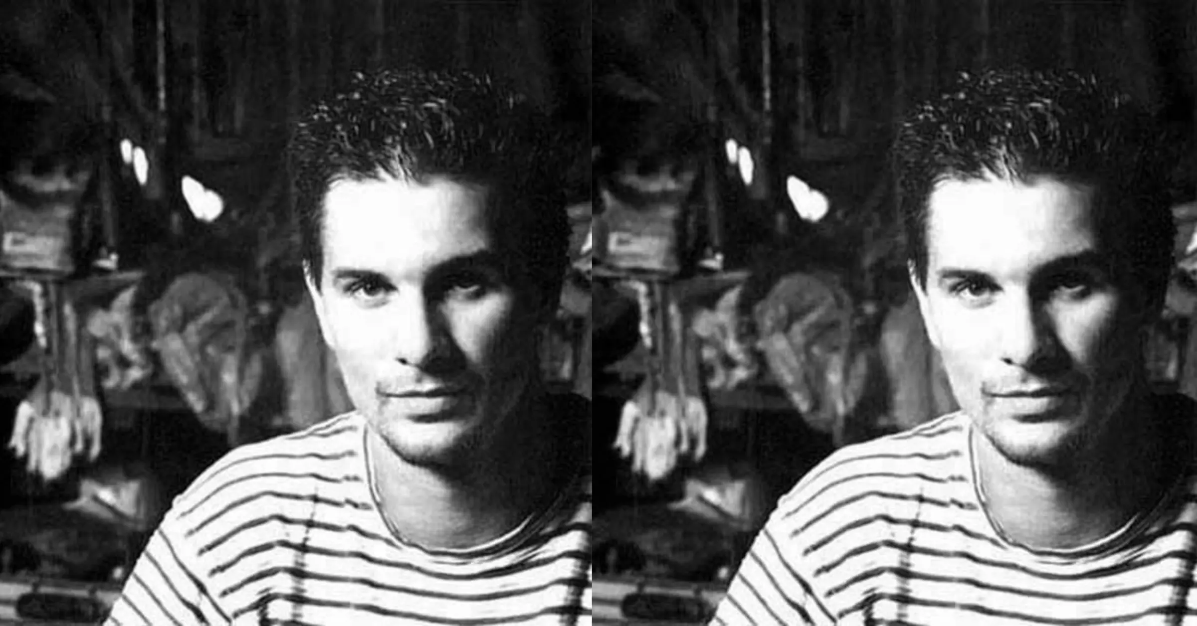 Retró képfelismerő: Felismered ezen a régebbi fényképen a magyar hírességet?