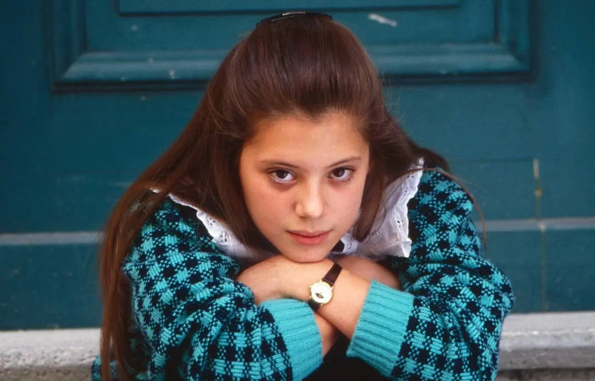 Retró képfelismerő: Csak a legnagyobb rajongók ismerik fel a művésznőt a képen!